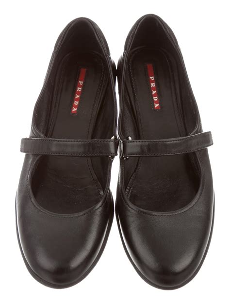 prada walking shoes|prada shoes for women flats.